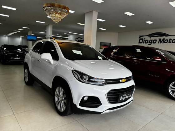 CHEVROLET TRACKER 1.4 16V TURBO FLEX LTZ AUTOMÁTICO